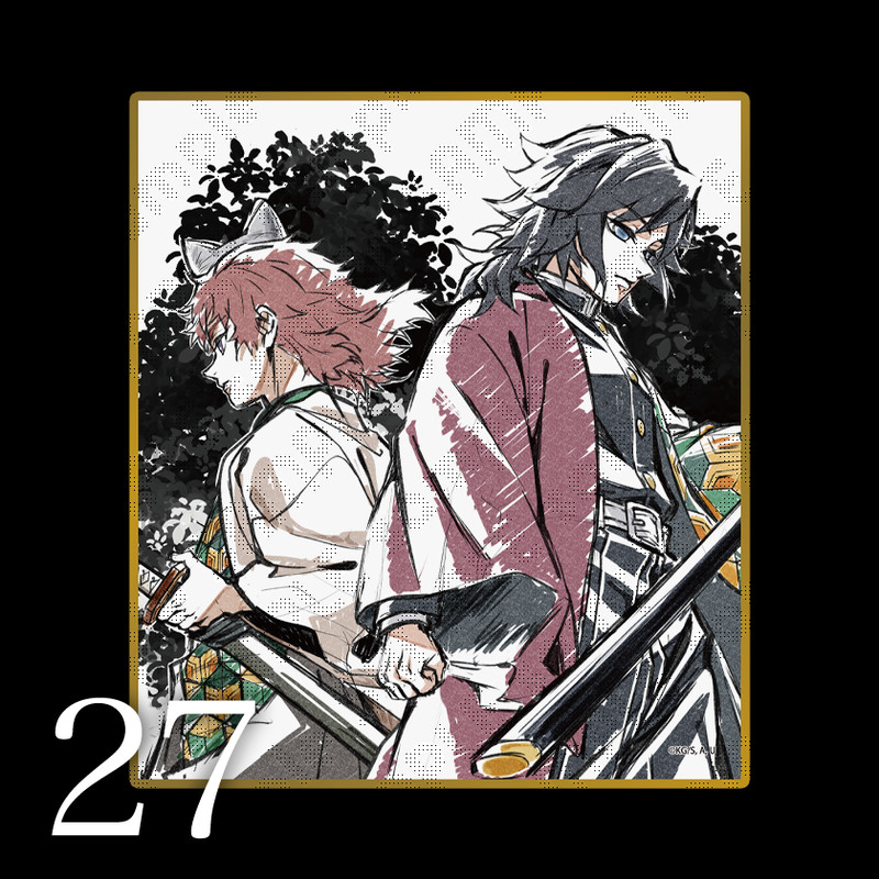 ufotable 2周年 2nd Pre Order】Demon Slayer: Kimetsu no Yaiba: Countdown & Release