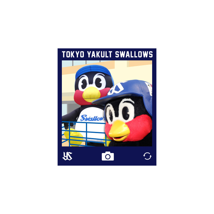 ★東京ヤクルトスワローズ オンラインくじ つば九郎セット 東京ヤクルトスワローズオンラインくじ」発売中 - GAME Watch